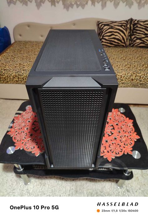 Бюджетна геймърска конфигурация i5 8400\32gb ddr4\480gb\RX 5700XT\650W