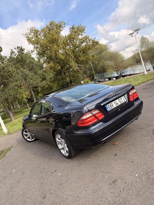 MERCEDES-BENZ CLK-Class 2001 — imagine 3