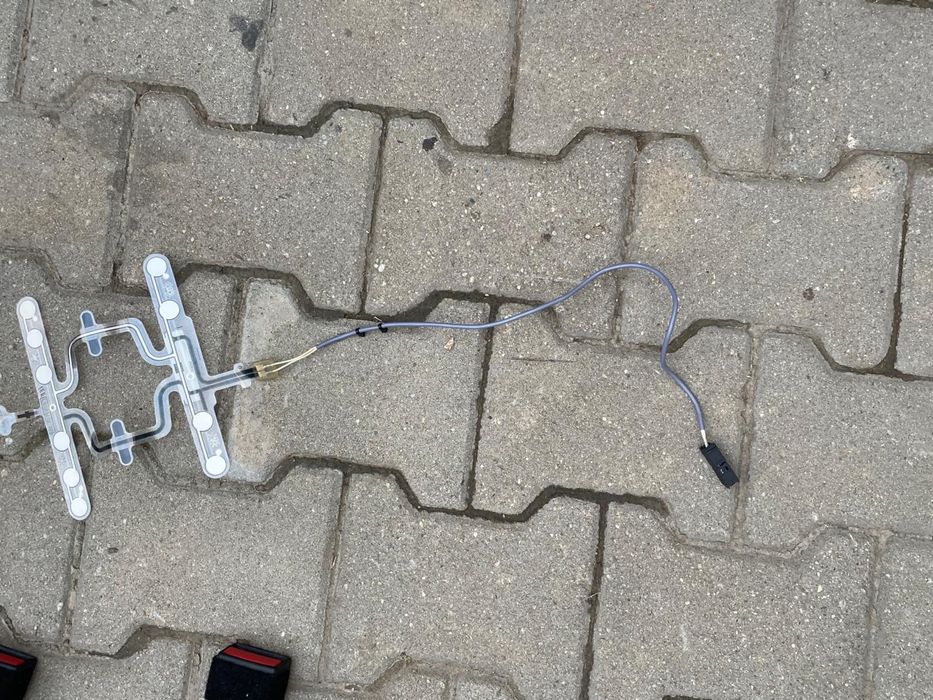 Senzor scaun prezenta pasager X3 F25