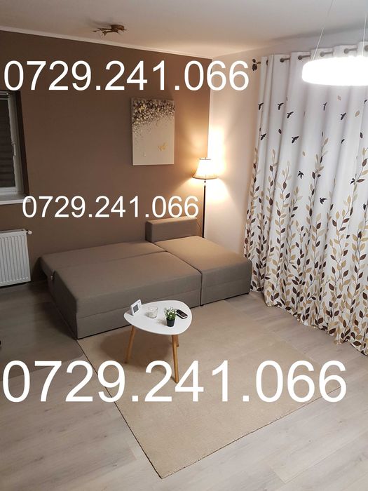 Garsoniera (+ loc de parcare inclus) Complex Timisoara 58 Moinesti GranVia Militari Drumul Taberei Parcul Liniei Sector 6 [CENTRALA, PAT]