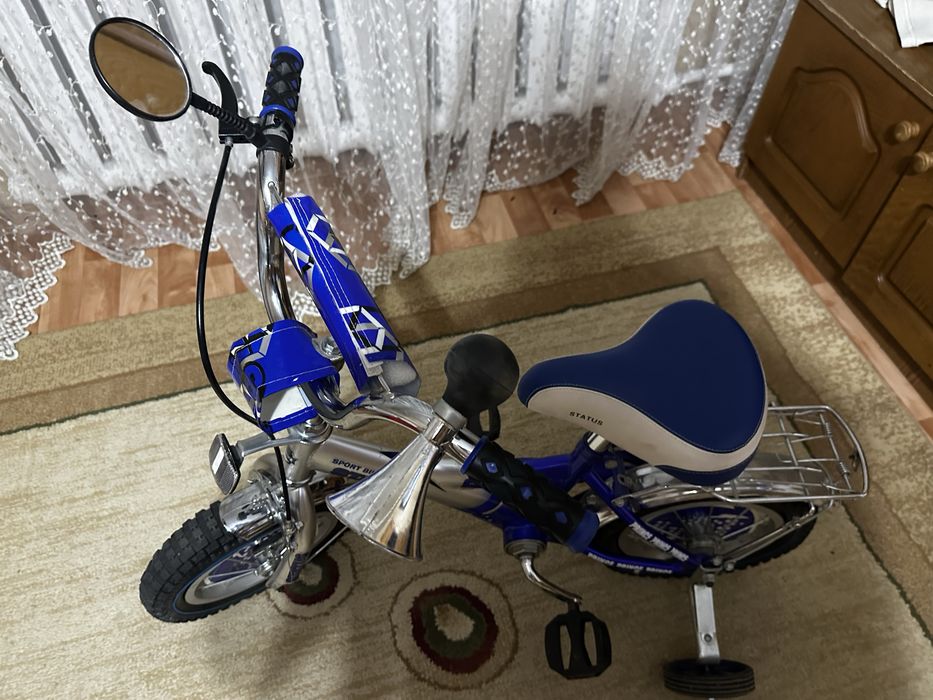 Велосипед детский