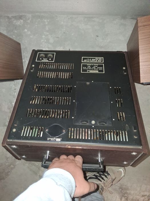 De vanzare magnetofon kashtan