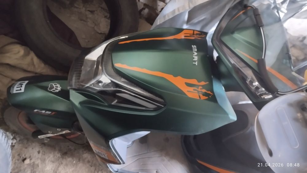 Продам скутер отличное.