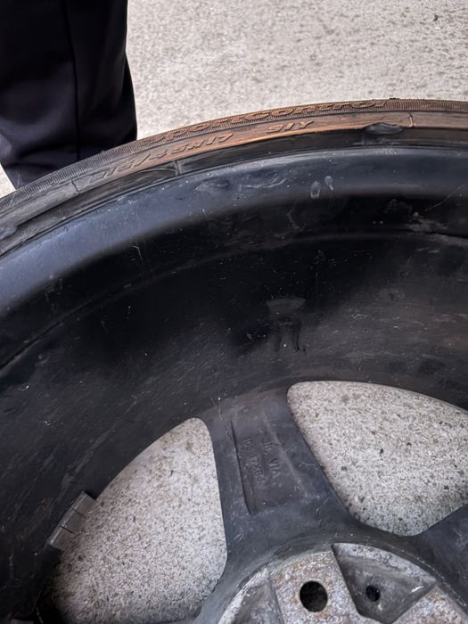 Vand jante mercedes r17