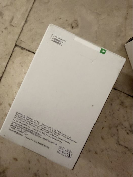 Controller dji rc motion 3 nou sigilat avata 2 dji goggles mini 4 pro