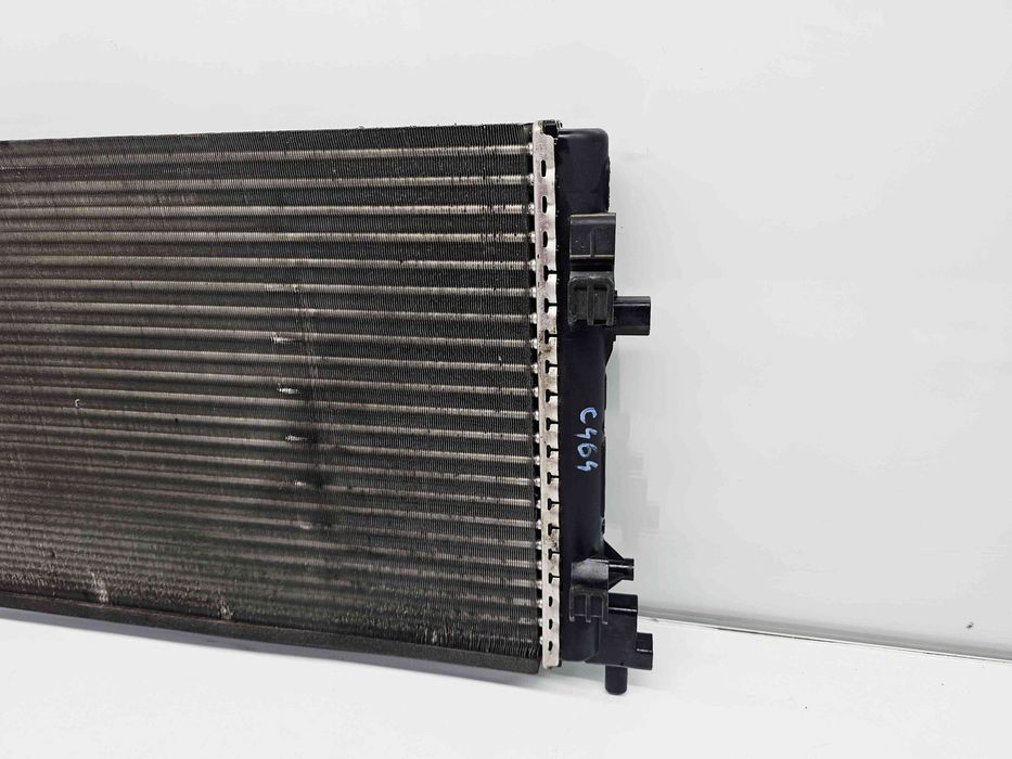 Radiator apa Skoda Fabia 2 Combi (5J, 545) [Fabr 2007-2014] 6R01212530