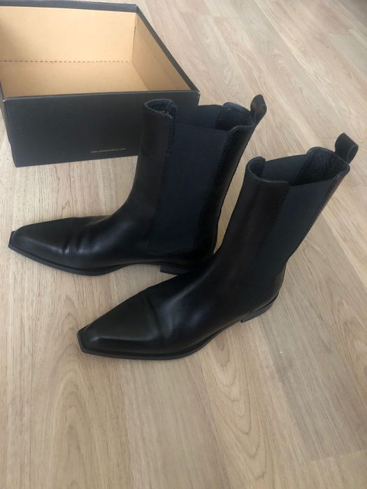 Massimo Dutti сапоги 37 р.