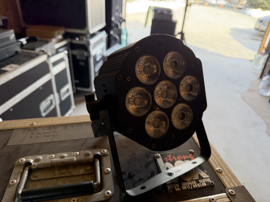 Moving Head Beam, Par Led, DMX