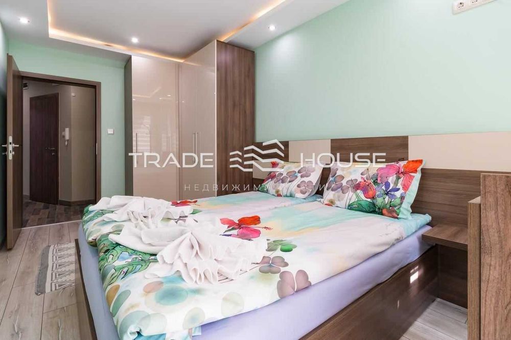 Дава се под наем Тристаен апартамент в Пловдив, Кършияка - 80 кв.м за 450 € - Снимка #7