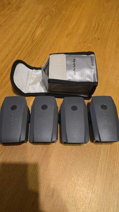 Baterii drona DJI mavic