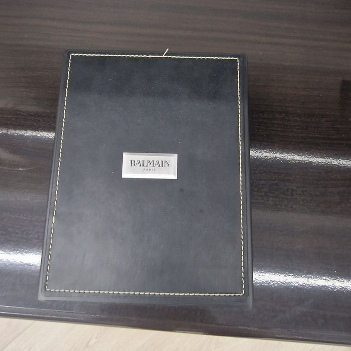 Фирменные ручки balmain