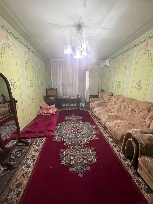 Продам 3 ком Юнусабад 11.кирпич