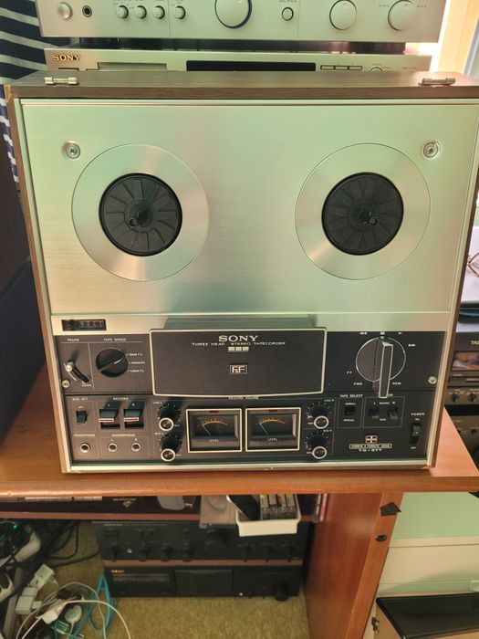 Preamplificator Onkyo P 3160