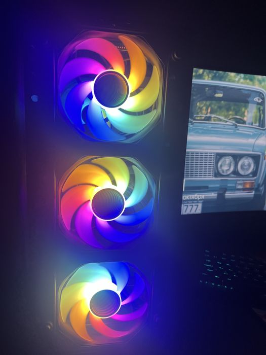 Продается готовая сборка игрового пк