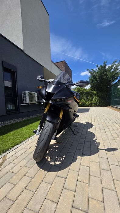 Honda CBR 1000 RR-R SP 2025, 229CP, Akrapovic, garanție Honda