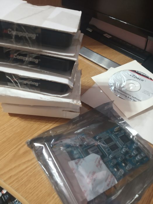 Vand NComputing x550