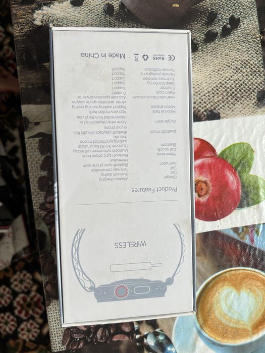 Ultra 8 smart watch