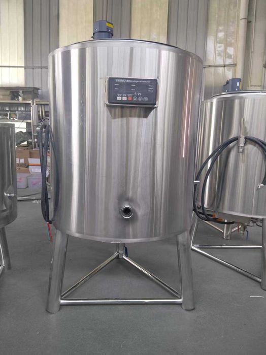 Пастеризатор 500 литров