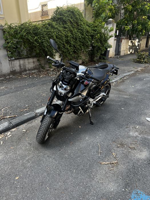 Bmw f900r - 19000km~ in crestere