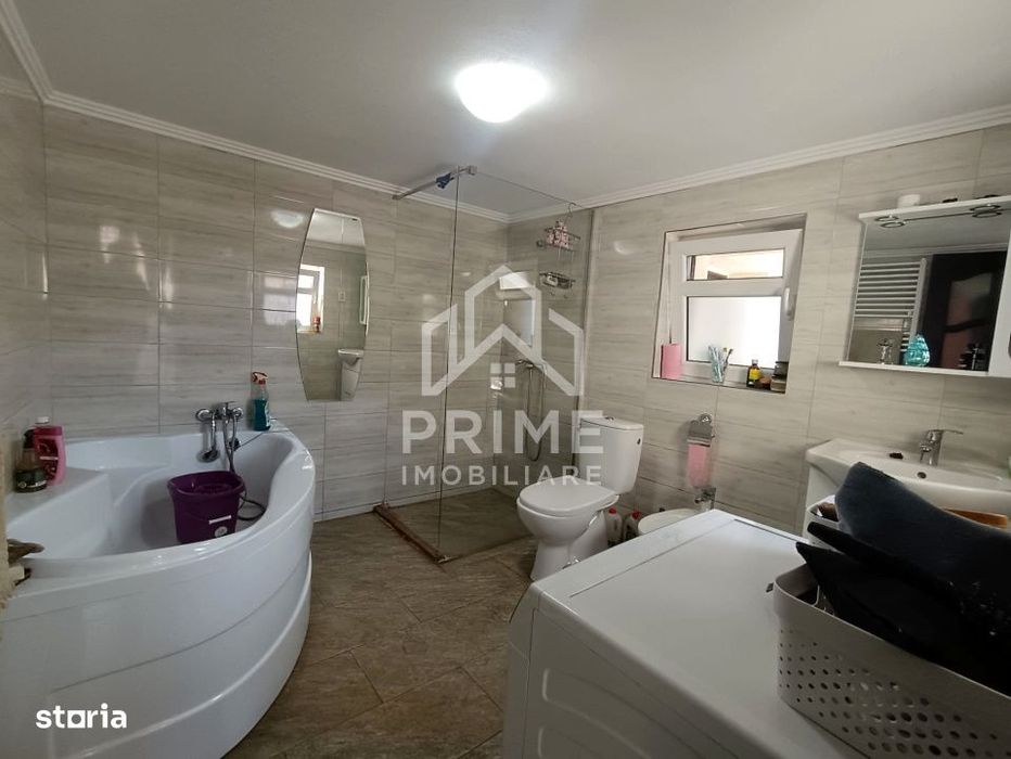 Casa renovata complet in Sebes, 3 dormitoare, teren 367 mp
