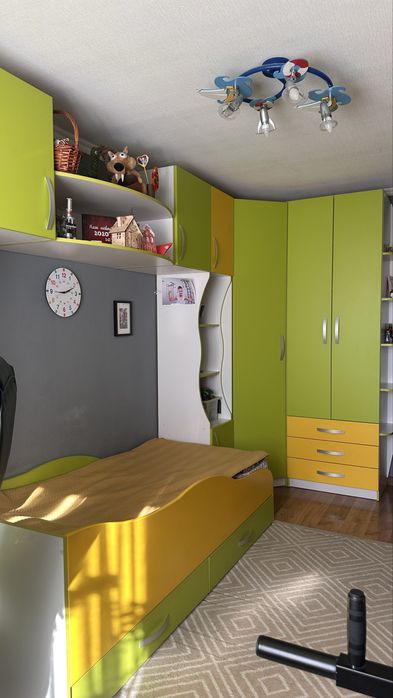 Мебель для детской комнаты