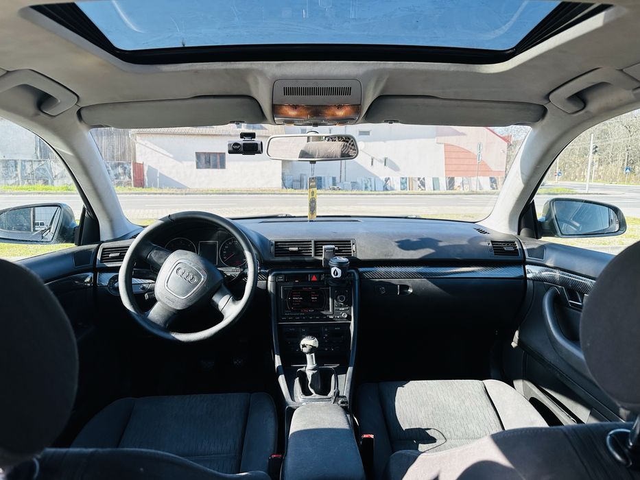 Audi  a4 s line  b7 1.9 diesel