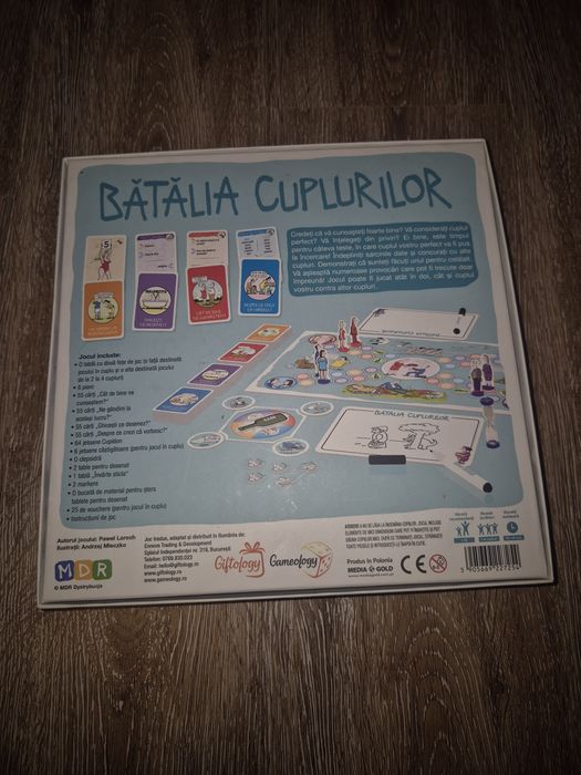 Joc Bătălia Cuplurilor