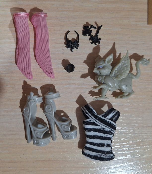 Аксессуары Рошель Monster high