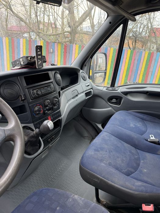 Vind  autoutilitara IVECO