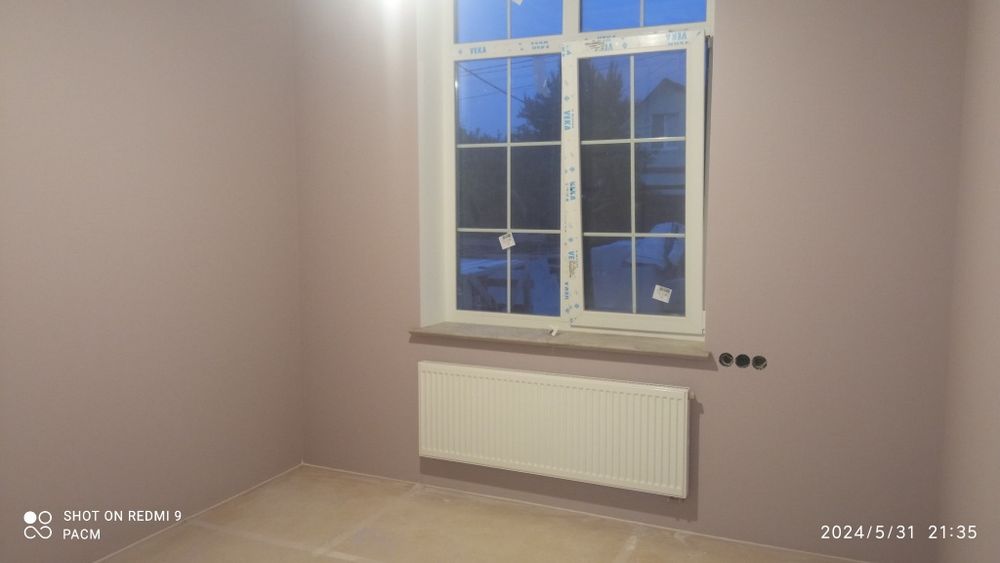 Малярка, курилиш ишлари келишилган холда киламан, усталарга шерик