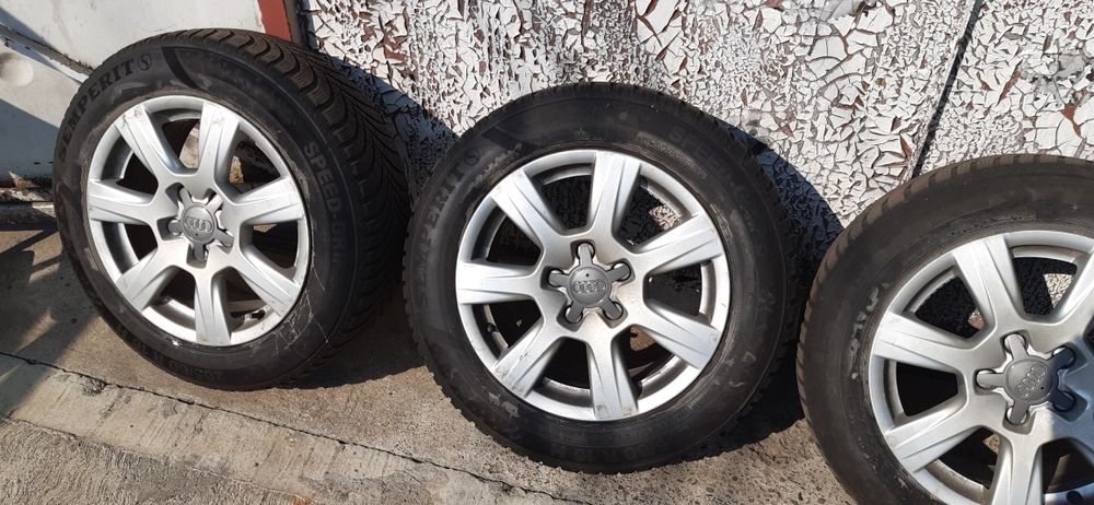 Roti originale Audi Iarna 205/60/16 HXL Import Germania