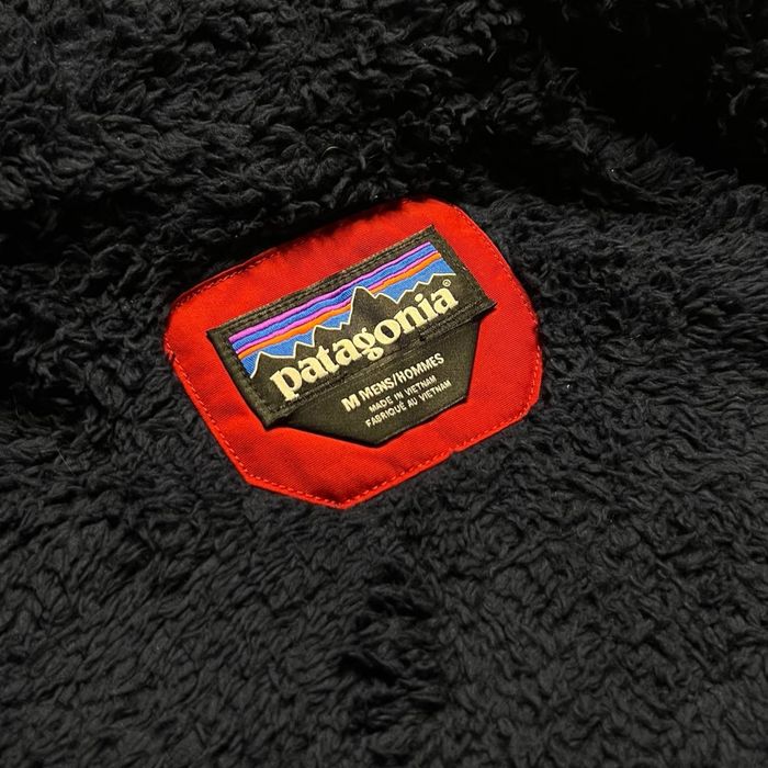 Мужская парка Patagonia