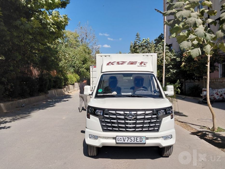 Changan продам новый