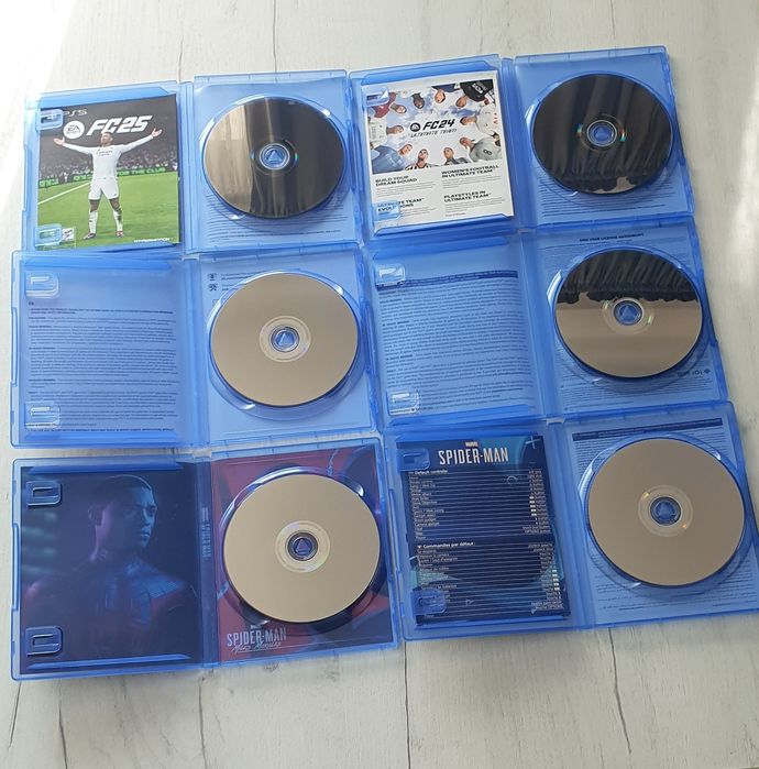 Pachet jocuri Ps4/Playstation4