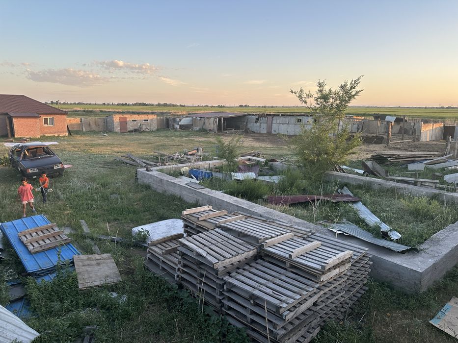 Продам дом село байдала