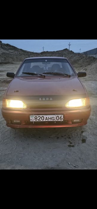 В продаже ваз 2115