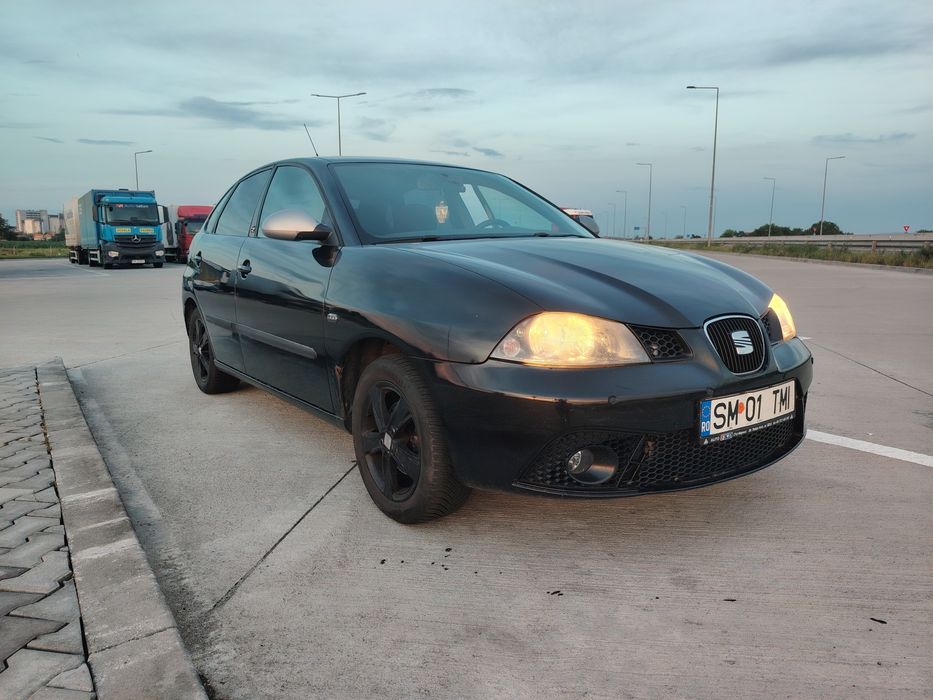 Seat Ibiza 1.4 benzină /Climatronic /Tempomat /Comenzi pe volan