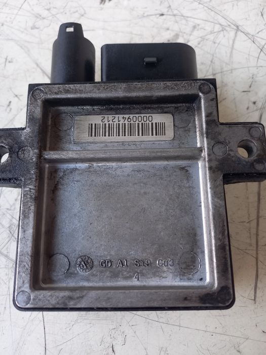 Реле Подгрев BMW X3 3.0D 204кс