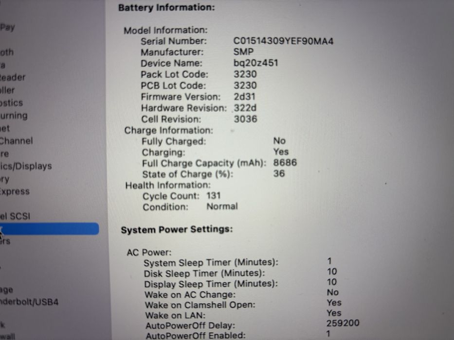Macbook pro 2015 i7