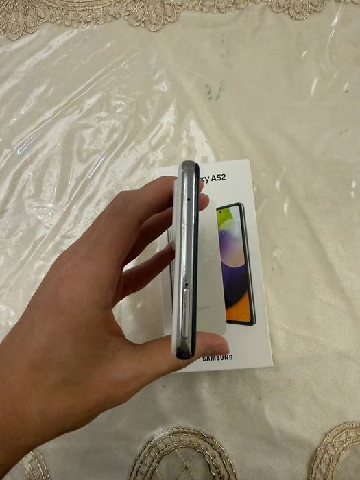 ЧИТАЙТЕ ОПИСАНИЕ Samsung A52 Продаётся