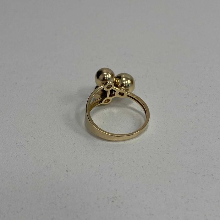 Inel aur 14K 3.61g (AG13 b55443.1) Garantie 2 ani!