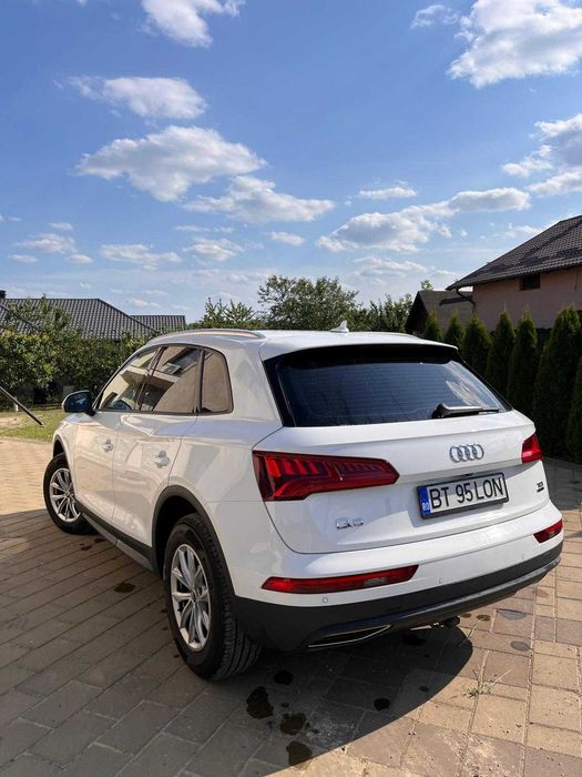 AUDI Q5 2018 — imagine 4