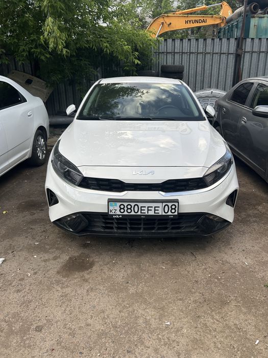 Аренда авто Шевролет BYD