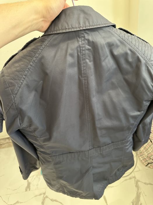 Плащ классический