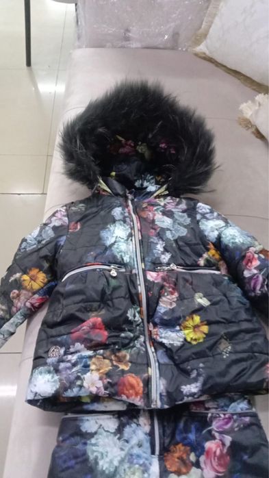 Зимний комбензон