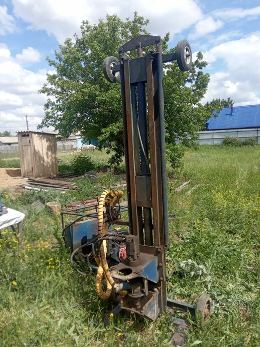 Буровая установка МГБУ