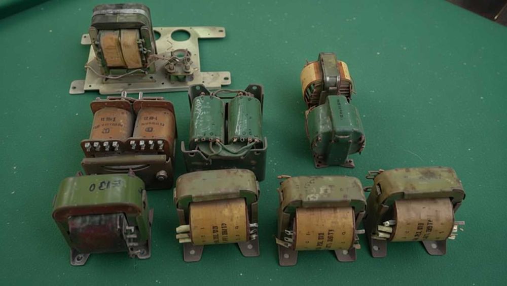 Трансформаторы силовые