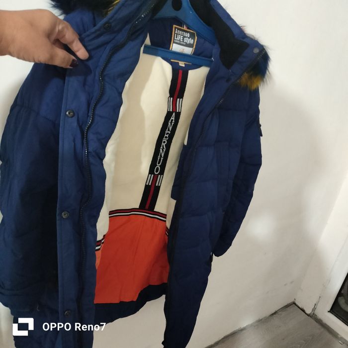 Продаю куртку зимний