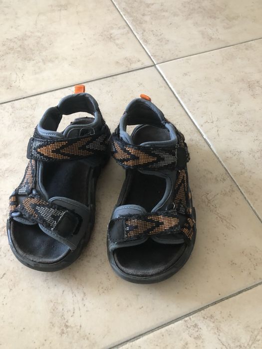 Детски сандали Jack Wolfskin