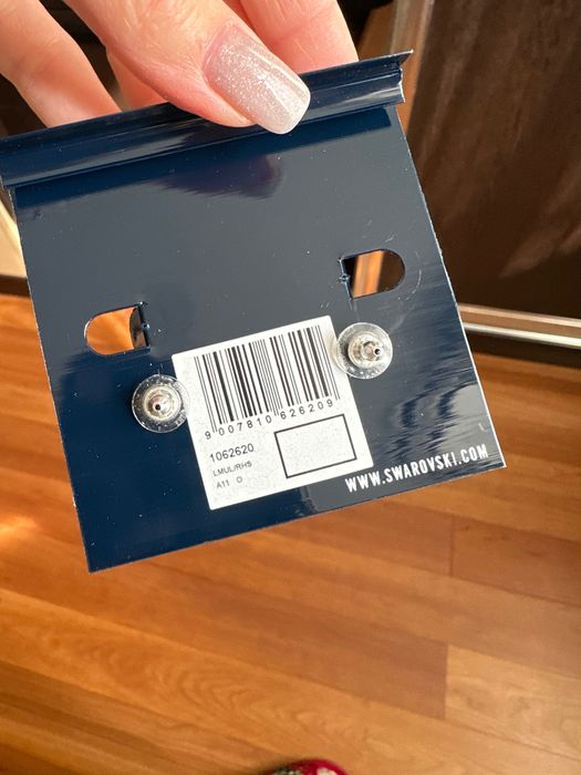 Swarovski Серьги